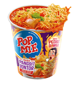 Pop Mie All Variant